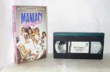 Maniacs Sentimental - von Simona Izzo - VHS IN Top Zustand