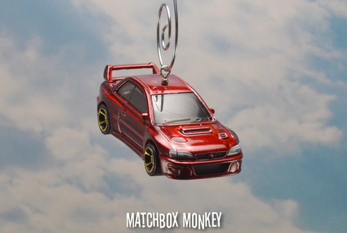 Subaru WRX STi Crosstrek XV Forester Outback BRZ Ascent Christmas Ornament - Picture 173 of 381