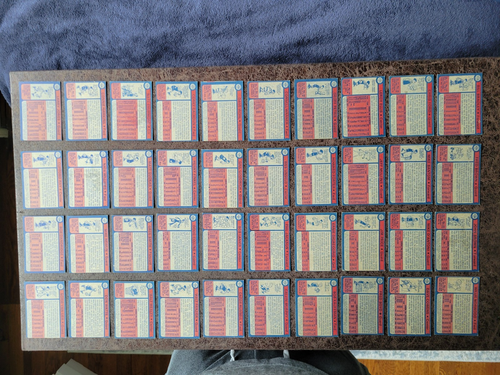 1974-75 Topps Basketball Partial Set of 194/264 No Dupes -Abdul-Jabbar, Dr. J - Picture 12 of 24