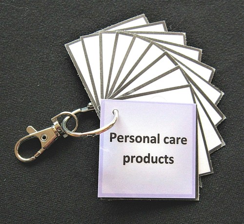 PRODUCTOS DE CUIDADO PERSONAL MUJER Autismo TDAH PECS SEN Demencia Alzheimer Visuales - Imagen 21 de 34