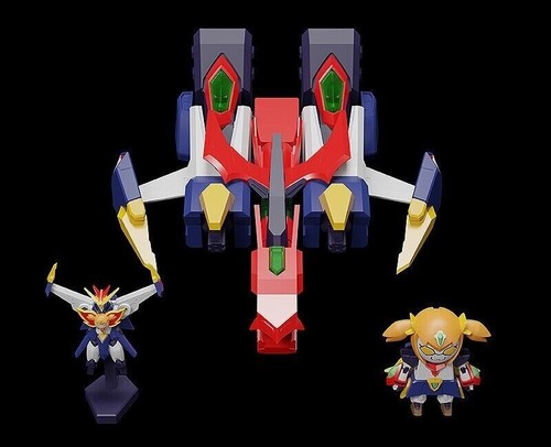 MODEROID Biggus McHugeGuy Combination Great Bari Bari Team Epic USD - Picture 10 of 10