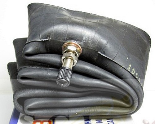 HONDA C105T C105 TRAIL C70 PASSPORT CA100 CA100T TRAIL FRONT TIRE AND TUBE - Picture 2 of 5