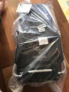 osprey poco ag plus black