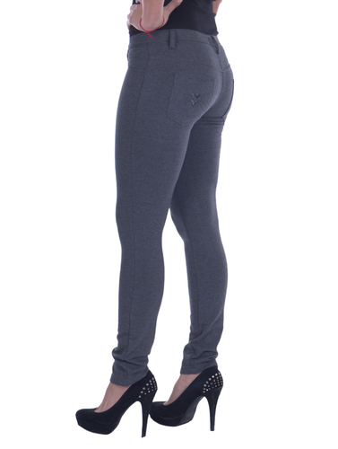 Women's Fashion Everyday Pants, Stretchy Pants, pantalones de mujer - Picture 14 of 16