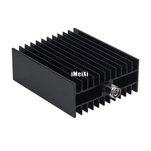 200W Coaxial Dummy Load 50 Ohm DC-3G High Quality For Walkie Talkie Car Radio - Zdjęcie 5 z 6