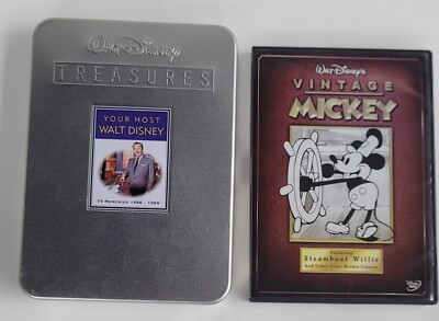 Walt Disney Treasures: Your Host, Walt Disney: TV Memories