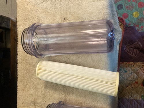 HydroLogic. PURIFICATION SYSTEMS. 9 INCH FILTERS - Picture 7 of 9