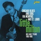 Chicago Blues and Soul Via Memphis and St. Louis 0604988304220 CD