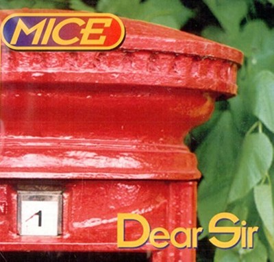 Mice, Dear Sir, Audio CD