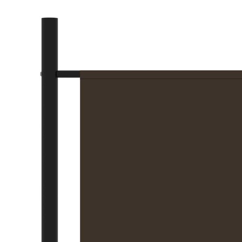 1 Panels Privacy Room Divider Partition Folding Foldable Screen Panel Iron - Picture 26 of 32
