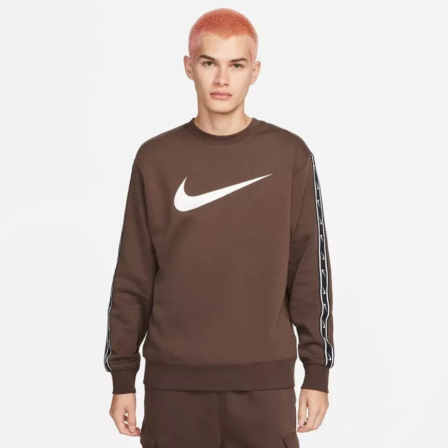 Nike repeat best sale sweatshirt