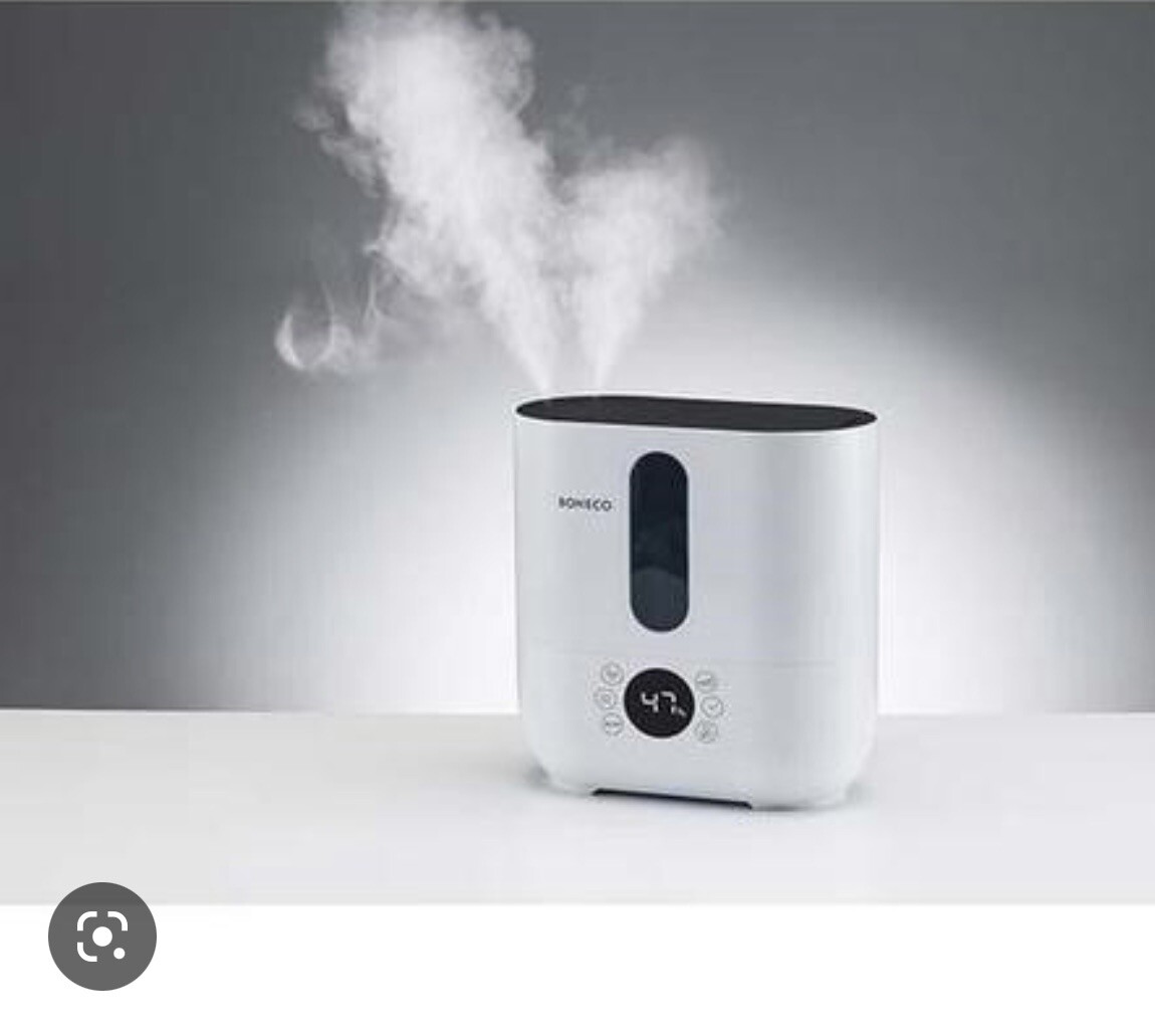 BENECO U350 Ultrasonic Humidifier 360° Radius