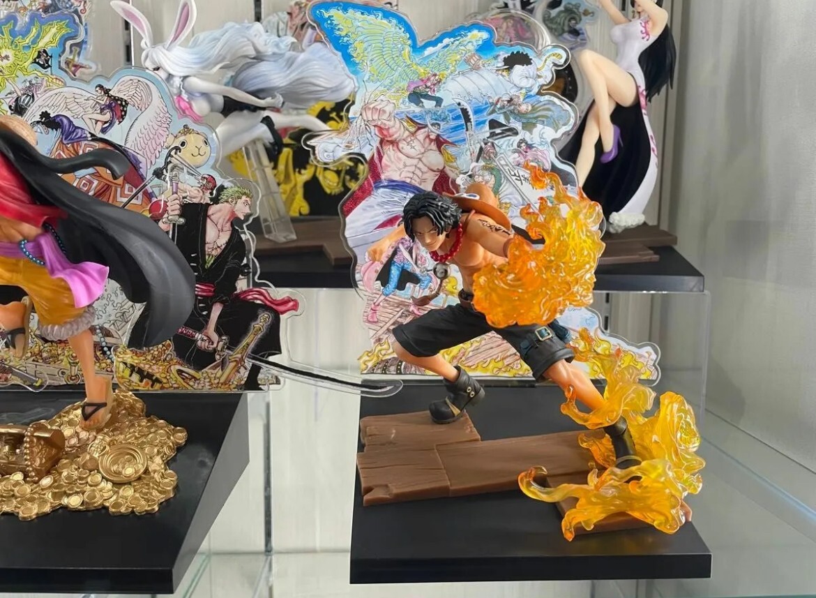 RARE ONE PIECE WT100 Anniv. Ichiban Kuji 2022 Complete set Figure