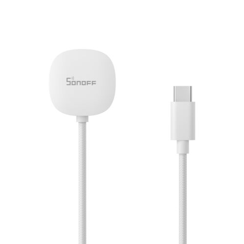 SONOFF Zigbee Smart Sensore Perdite Acqua SNZB-05P Rilevamento Gocciolamento Perdite Interno - Foto 23 di 24
