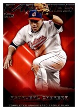 Asdrubal Cabrera 2015 Topps Update Rarities Card #R-11