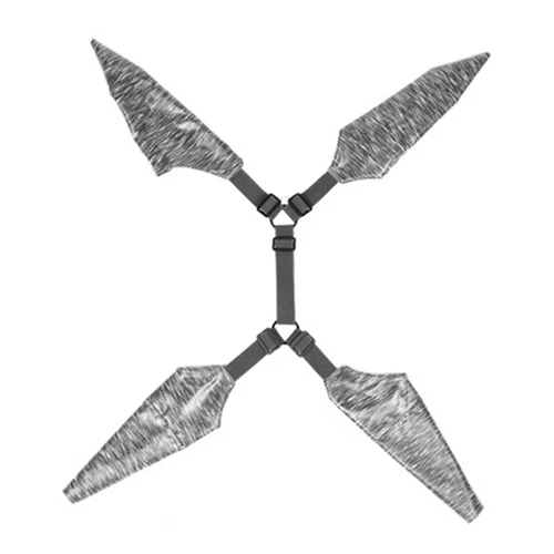 Neues Design verstellbare Hundehose und Ärmel, um zu verhindern, dass Hund Regenerationsanzug lecken - Bild 10 von 16