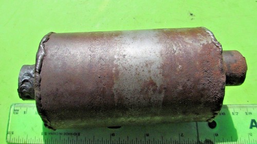 Montesa Impala Cota Cappra Scorpion Small Slip On Muffler # 12 - Picture 6 of 6