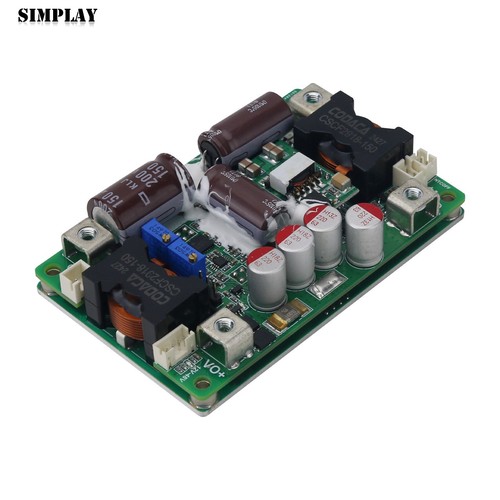 MPPT Hochvolt DC Step-Down Converter Netzteil 24-180V auf 12 - 54V/30A - Bild 1 von 6