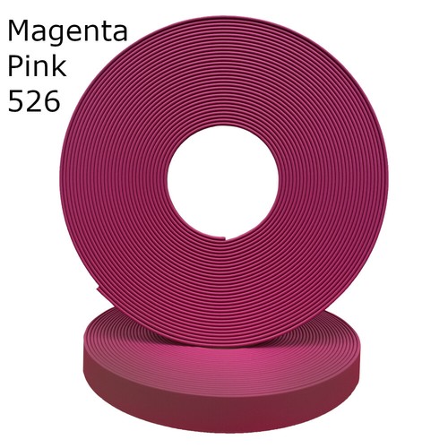 Distributore autorizzato tessitura rivestita standard BioThane® 3/4" Beta nuovo #1 rotoli - Foto 35 di 48