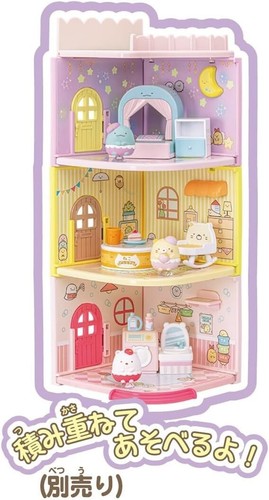 New Takara Tomy Sumikko Welcome to Your Heavenly White Bear Laundry Japan - Picture 8 of 11