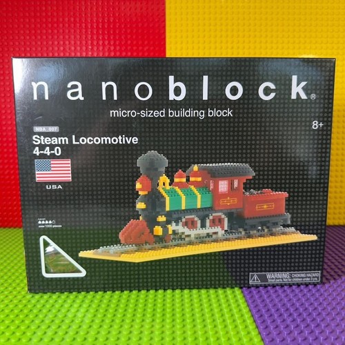Nanoblock Box Sets - Picture 211 of 246