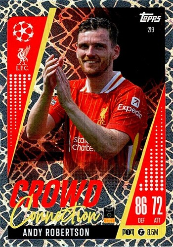TOPPS MATCH ATTAX EXTRA 2025 FROM 181 TO 297 - PART 1 - Picture 40 of 118