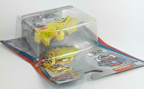 Paw Patrol RUBBLE Moto Pups True Metal Motorcycle Bike Vehicle Including Poster - Picture 7 of 9