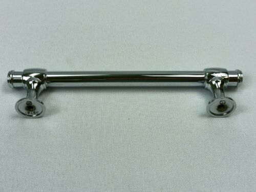 AMEROCK 6,5" ARMADIO TIRA CROMO LUCIDO BP3676726 ***SET DI 6***MARCA TOP*** - Foto 2 di 7