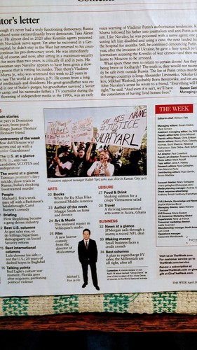 THE WEEK BEST OF U.S. & INTERNATIONAL MEDIA APRIL 28 2023 - Picture 2 of 18