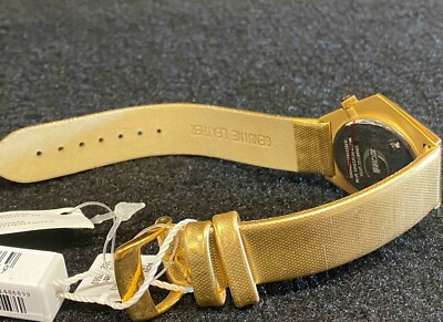 Just Cavalli Analog Gold Dial Women display picture 1