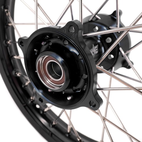 KKE 1.85*16" Rear Dirt Bike Wheel for KTM85 SX 03-2020 Husqvarna TC 85 2014-2020 - Picture 4 of 6