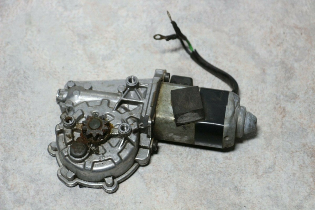 ORIGINAL Mercedes Benz W124 BOSCH Fensterheber Motor Vorne Rechts 