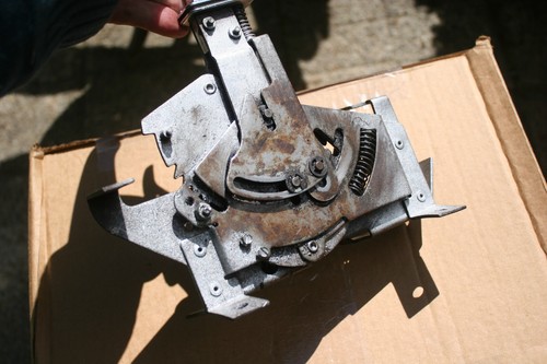 B&M Vintage Mega Star Automatic Shifter - Picture 15 of 17