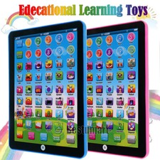 Educational Learning Tablet Toys for 2 3 4 5 6 7 8 Years Old Toddlers Boys Girls