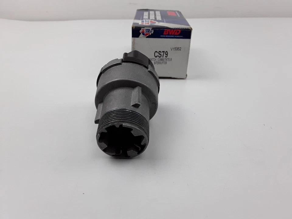 Ignition Switch Fits Ford F-Series E-Series Ranchero Courier 1970-1984 1985 1986 - Image 2 of 4