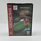 New ListingTeenage Mutant Ninja Turtles Tournament Fighters (Sega Genesis 1993) Case + Game