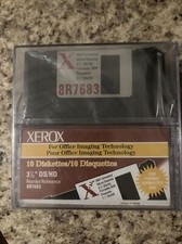 Xerox 3.5  disks