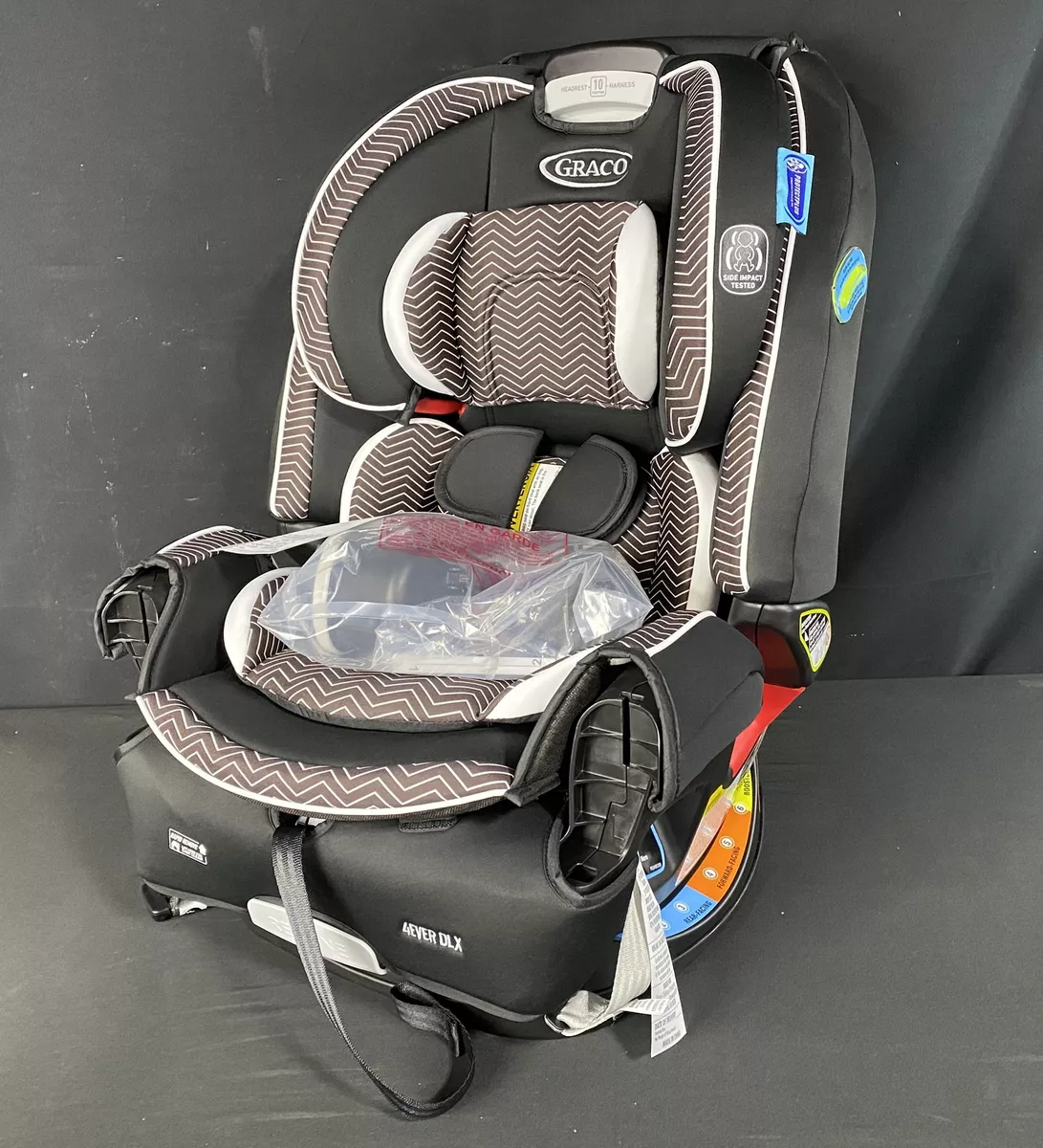 Graco 4 in top 1 car seat expiration
