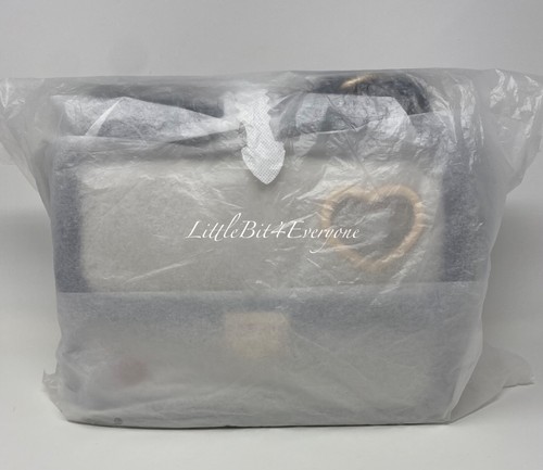 NUEVO CON ETIQUETAS Bolso Bandolera de Lona Peanuts Snoopy Hearts EXCLUSIVO - Imagen 23 de 24