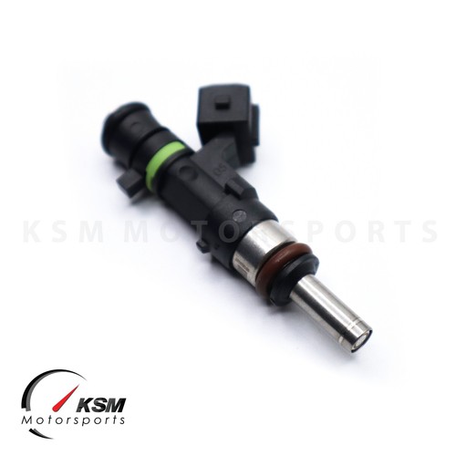 4 x 390cc Fuel Injectors Uprated fit Abarth 500 595 695 fit Bosch 0280158124 - Picture 8 of 9