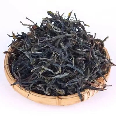 Organic Pu'er Raw Tea Loose Tea  Ancient Tree Spring Tea 100g Loose Tea