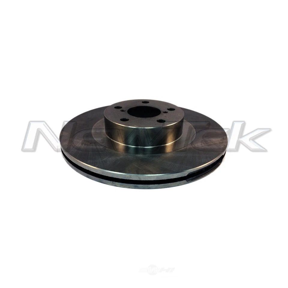 Rotor de freno de disco NewTek 31438 para 06-15 Mazda MX-5 Miata Foto 4 de 4