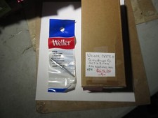 WELLER CT5C8, Screwdriver Tip .125" x 3.17mm, fits W60P Iron. NEW