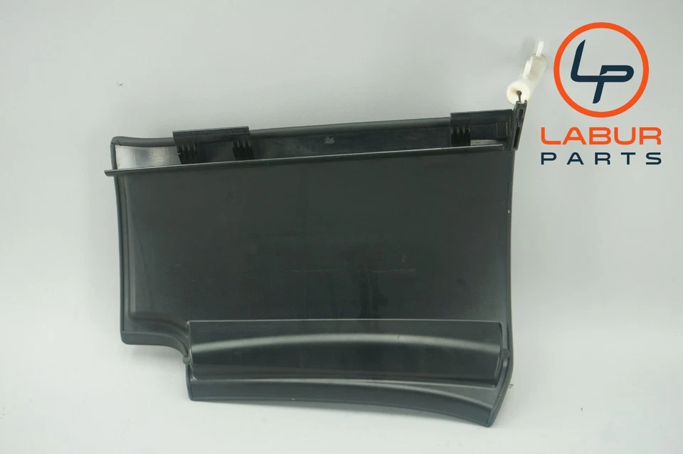 Крышка отделения перчаточного ящика для приборной панели класса Mercedes CLS W219 06-11 черная Z4044 - Изображение 2 из 4