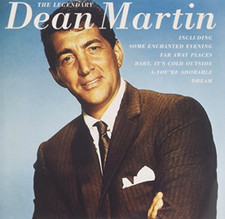 The Legendary Martin, Dean CD 2008 Free UK P&P Value Guaranteed Fast Dispatch