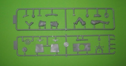 MASTER BOX MB24033 Scale Figure Kit 1:24 Strange Company’s adventures. Episode I - Picture 2 of 7