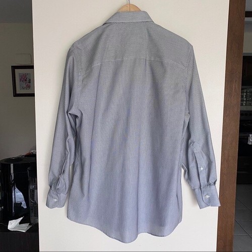 Kenneth Cole hellblaues Hemd 16, 32/33 - Bild 3 von 7