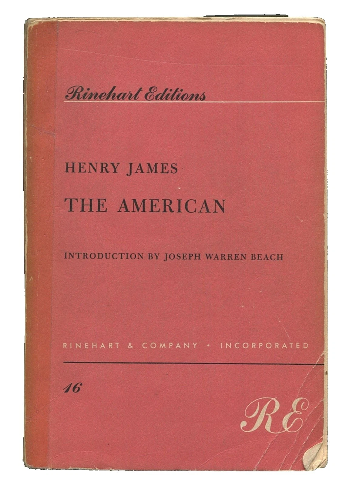 Henry James Americana libros antiguos y de colección
