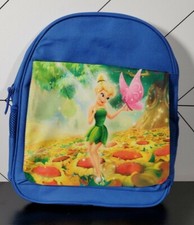 Tinker Bell Small Backpack, New without tags