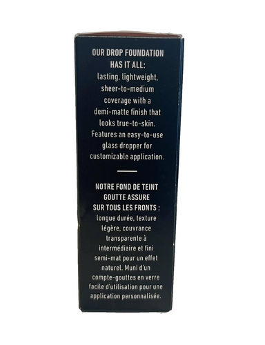 NYX PROFESSIONAL MAKEUP Total Control Pro Drop Foundation Vanilla 🌻NEW🌻TCPDF06 - Picture 3 of 6